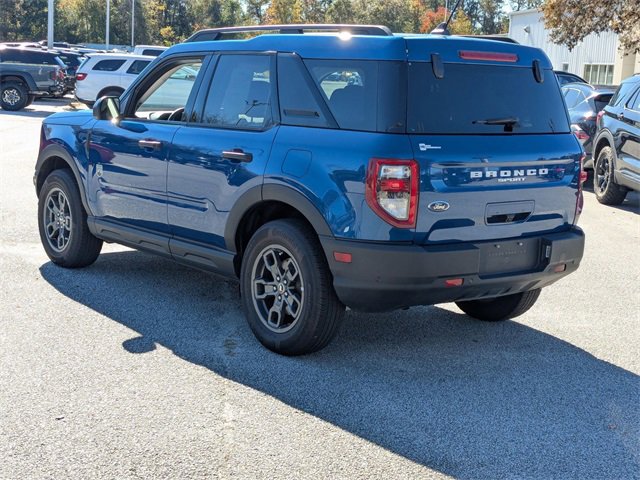 Used 2024 Ford Bronco Sport Big Bend w/ Convenience Package image 5