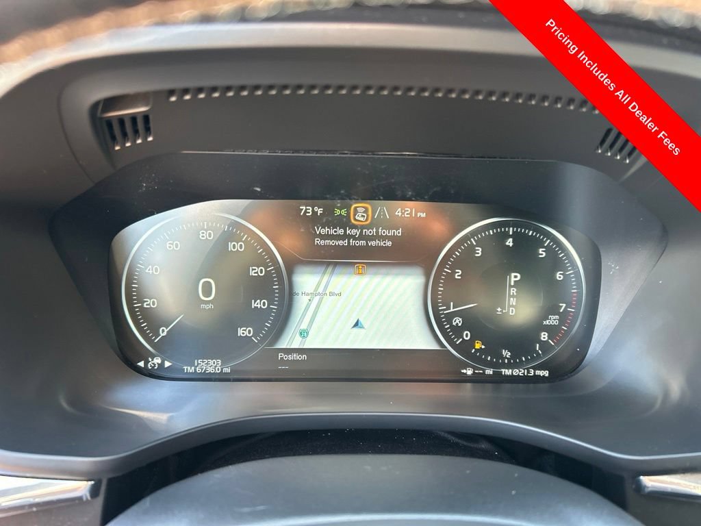 Used 2018 Volvo XC60 T5 R-Design w/ Convenience Package AWD/4WD image 9