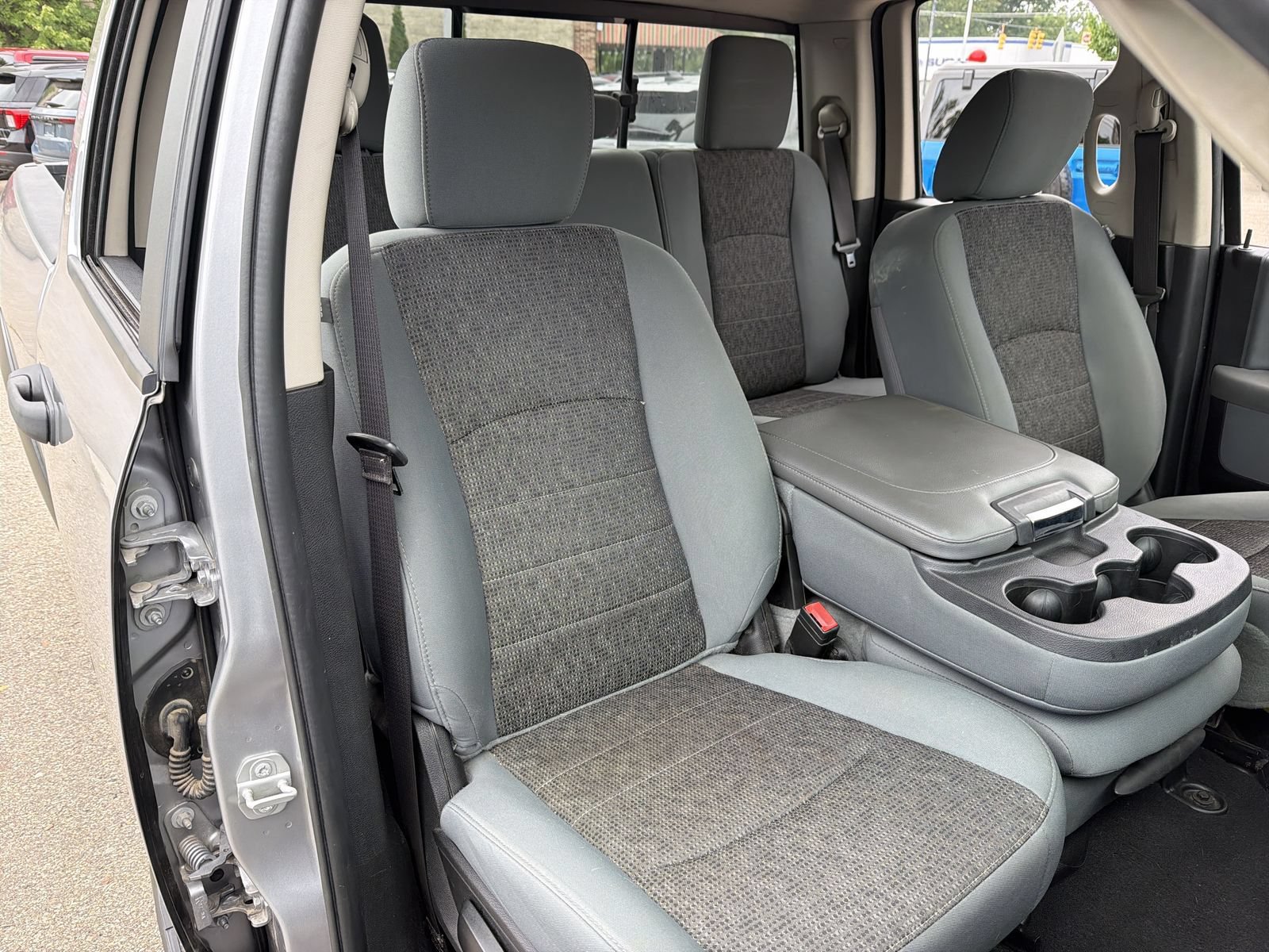 Used 2020 RAM 1500 Warlock w/ Electronics Group RWD image 23
