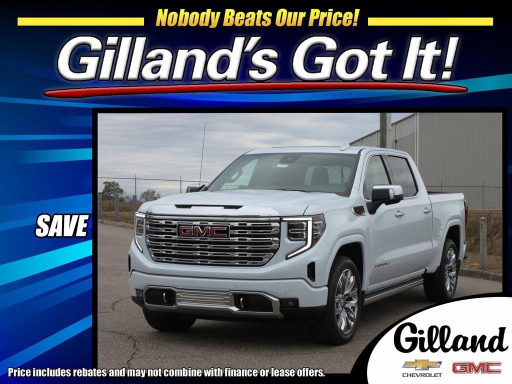 New 2026 GMC Sierra 1500 Denali