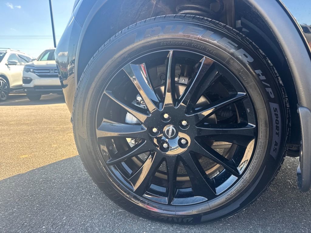 Certified 2024 Nissan Murano SV w/ SV Midnight Edition Package image 28