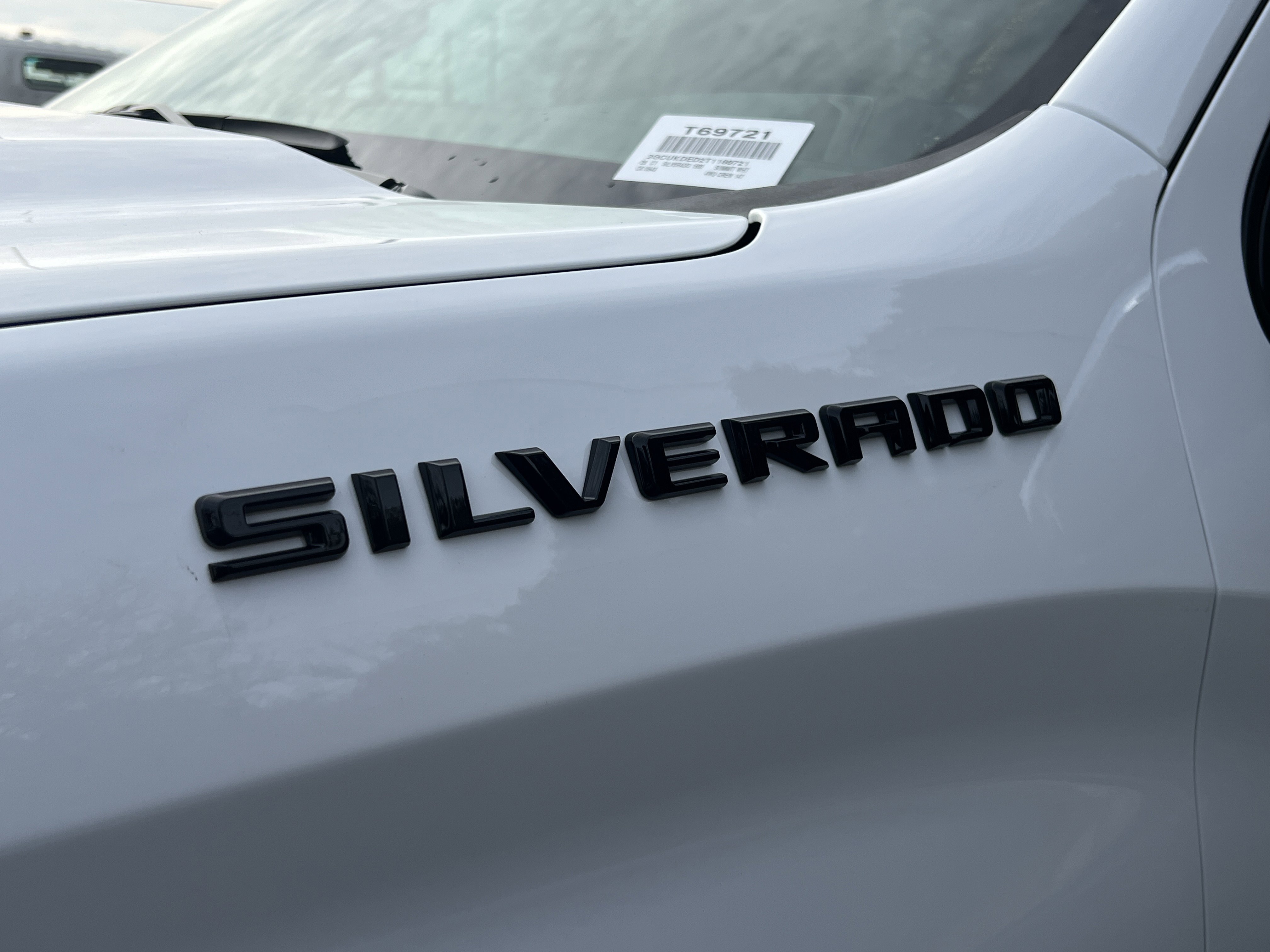 New 2026 Chevrolet Silverado 1500 LT w/ LPO, Dark Essentials Package image 40