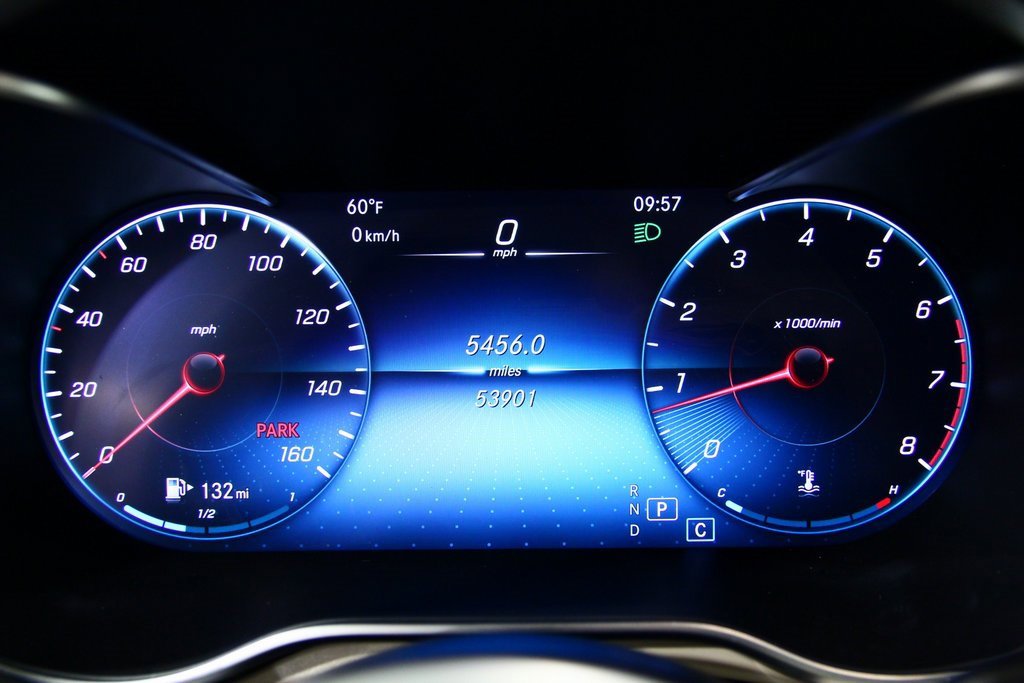 Used 2022 Mercedes-Benz GLC 300 4MATIC image 19