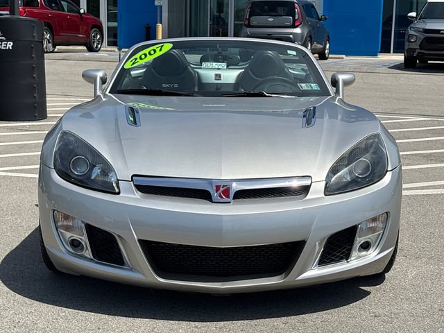 Used 2007 Saturn Sky Red Line RWD image 8