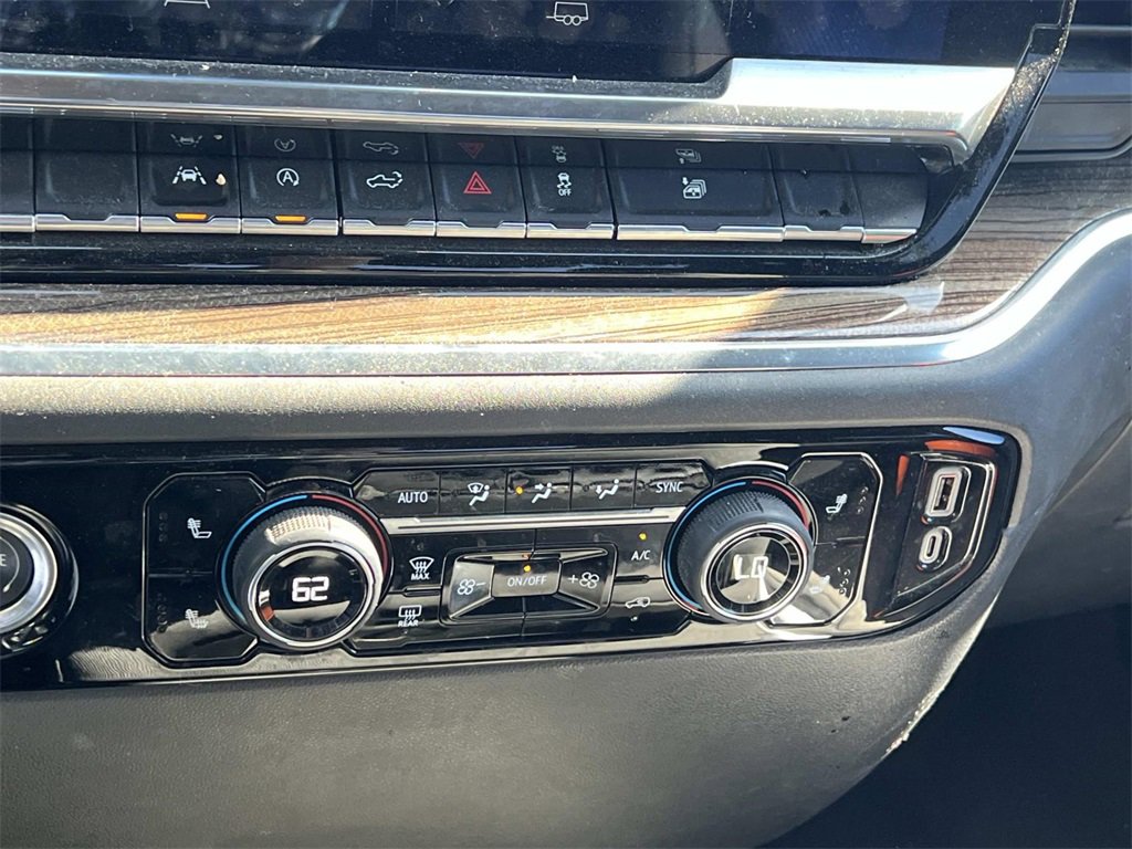 Certified 2024 Chevrolet Silverado 1500 LT image 22