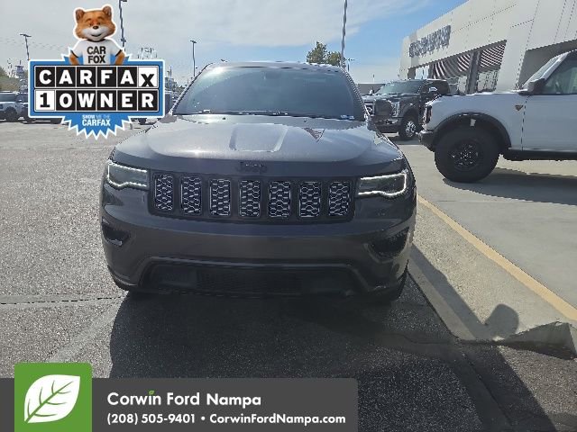 Used 2021 Jeep Grand Cherokee Laredo X AWD/4WD image 2