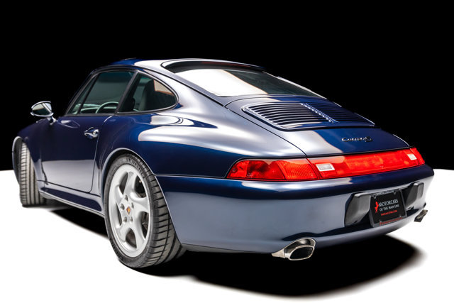 Used 1997 Porsche 911 Carrera S RWD image 20