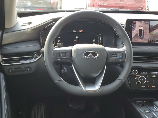 New 2027 INFINITI QX60 Luxe w/ Cargo Package FWD image 15