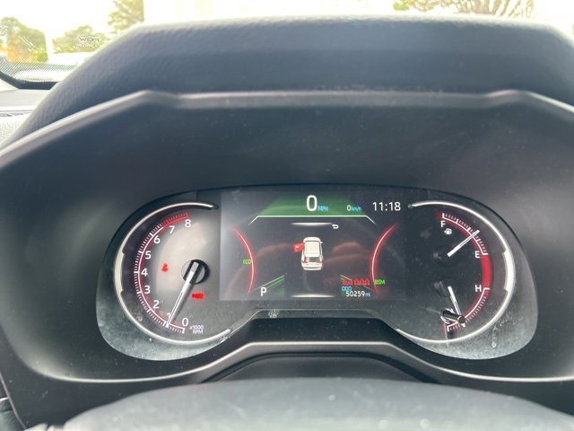 Used 2024 Toyota RAV4 XLE image 22