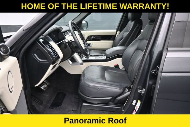 Used 2021 Land Rover Range Rover P525 Westminster Edition LWB AWD/4WD image 14