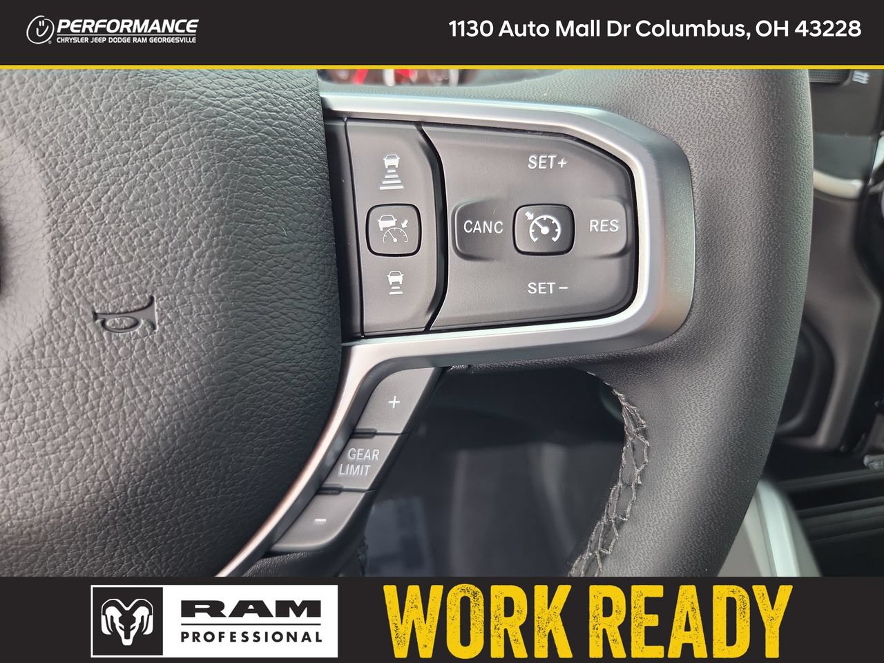 New 2026 RAM 2500 Big Horn AWD/4WD image 30