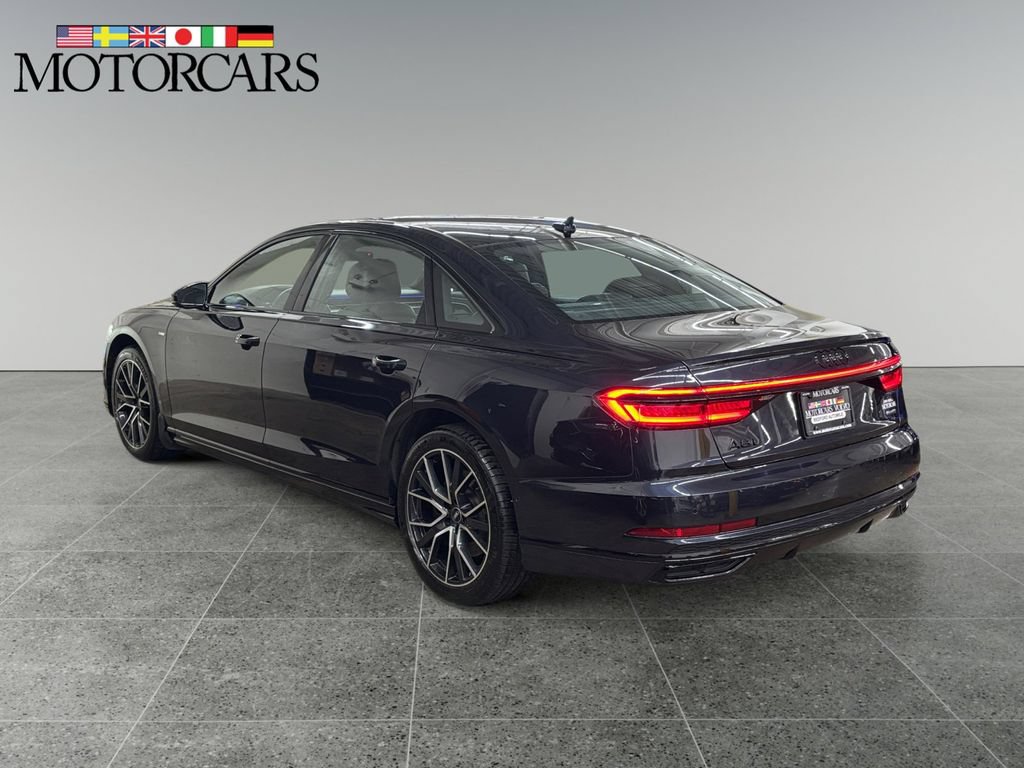 Used 2021 Audi A8 L 4.0T w/ Executive Plus Package AWD/4WD image 5