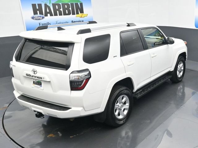 Used 2024 Toyota 4Runner SR5 image 25