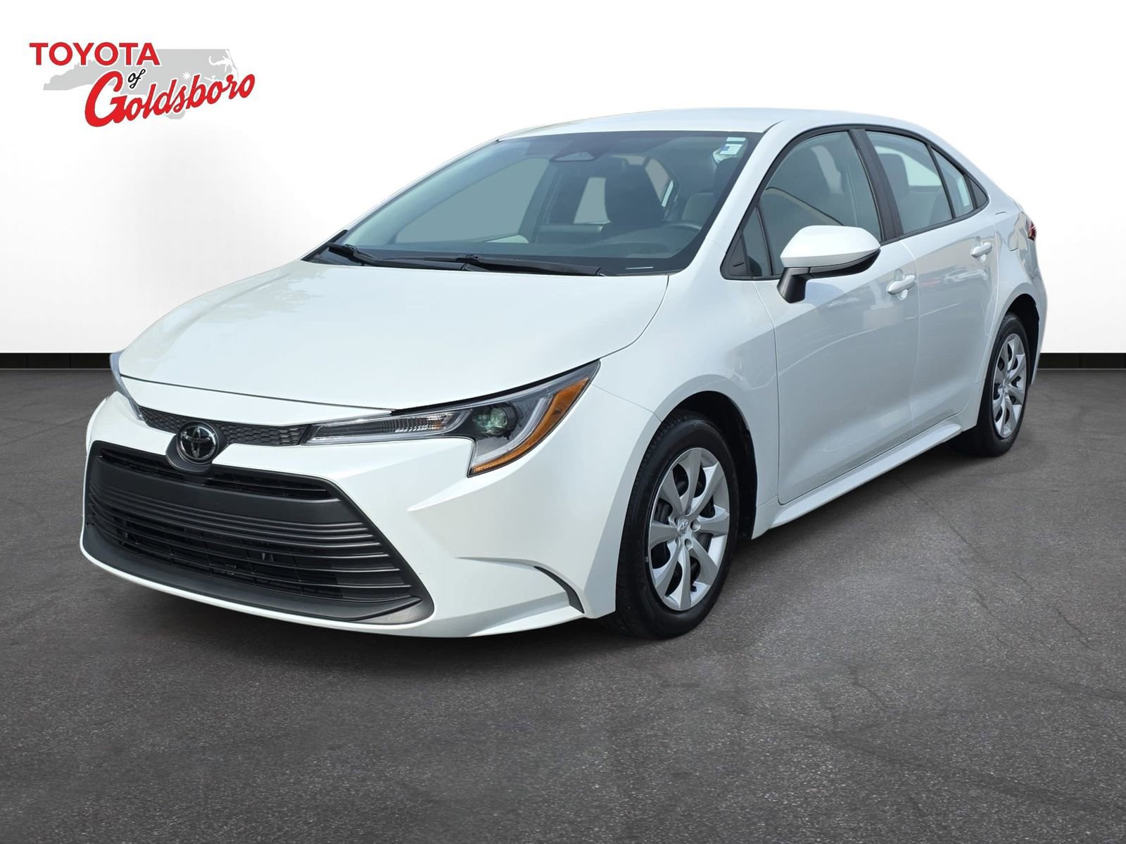 Used 2025 Toyota Corolla LE