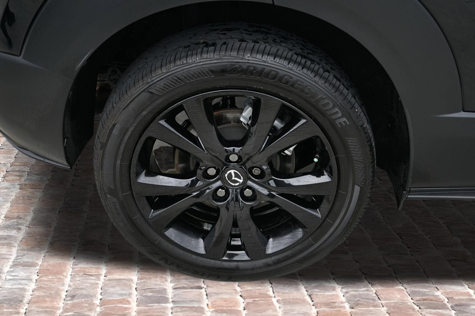 Used 2024 MAZDA CX-30 AWD 2.5 S w/ Select Sport Pkg image 37