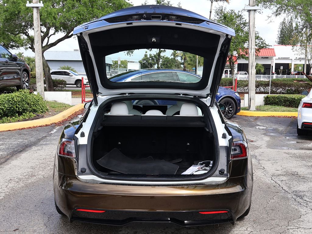 Used 2022 Tesla Model S image 23