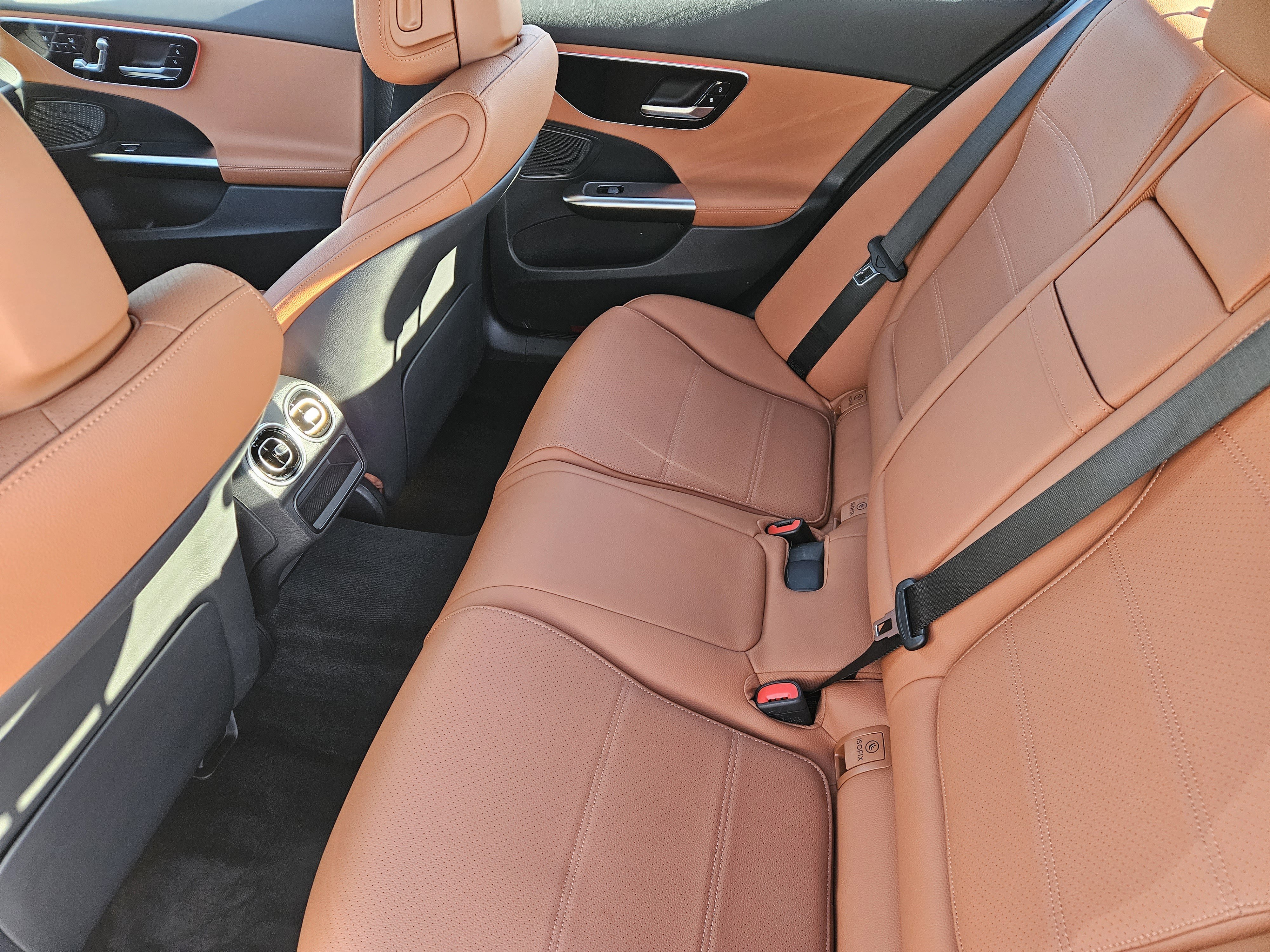 Certified 2025 Mercedes-Benz C 300 Sedan image 29