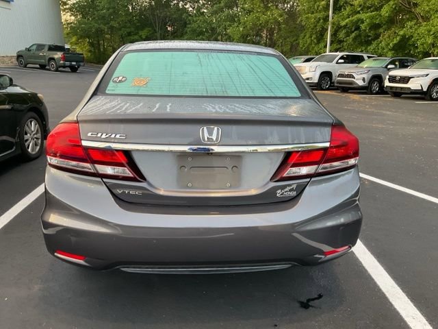 Used 2015 Honda Civic LX image 7