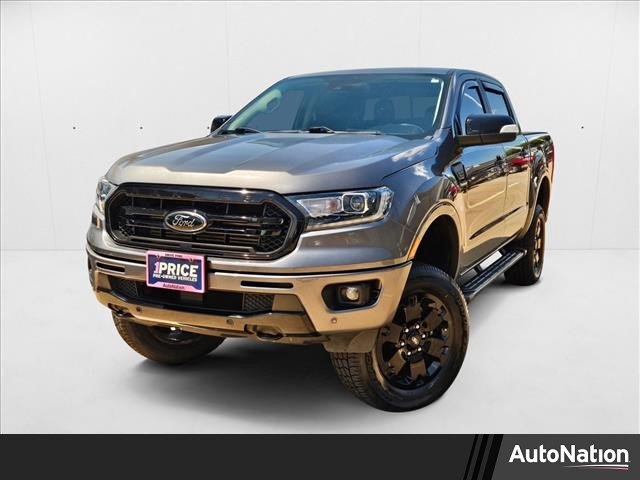 Used 2022 Ford Ranger Lariat w/ Equipment Group 501A High