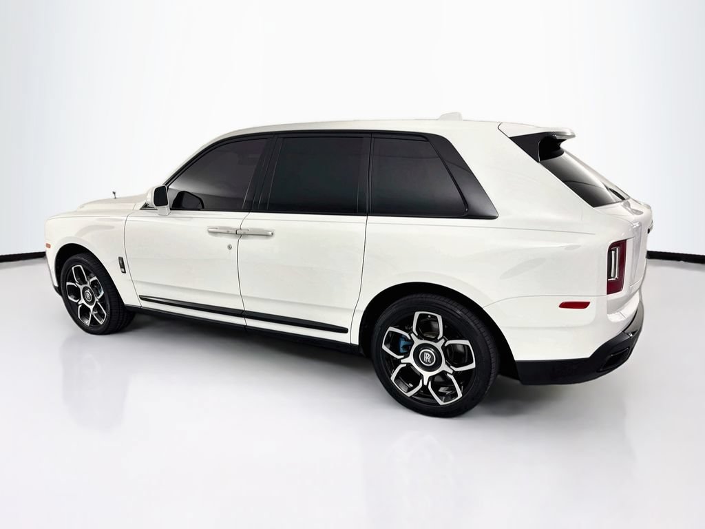 Used 2023 Rolls-Royce Cullinan Black Badge w/ Driver's Package AWD/4WD image 7