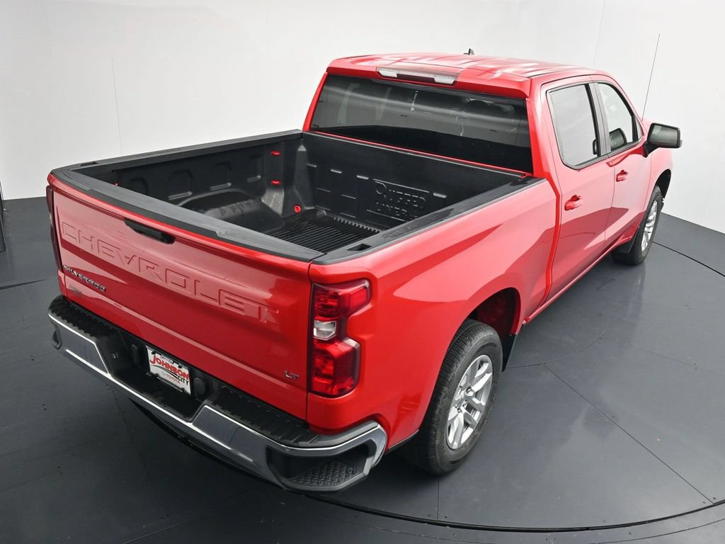 Used 2020 Chevrolet Silverado 1500 LT RWD image 29