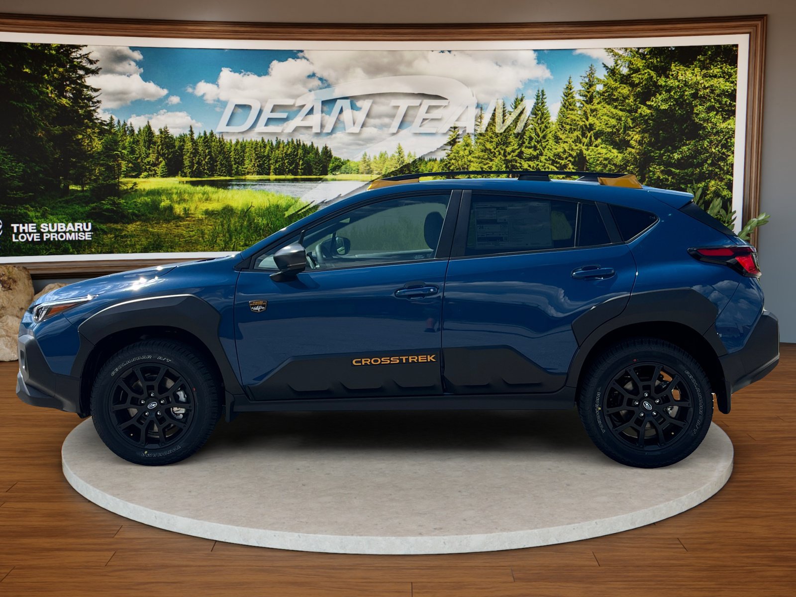 New 2026 Subaru Crosstrek 2.5i Wilderness AWD/4WD image 4