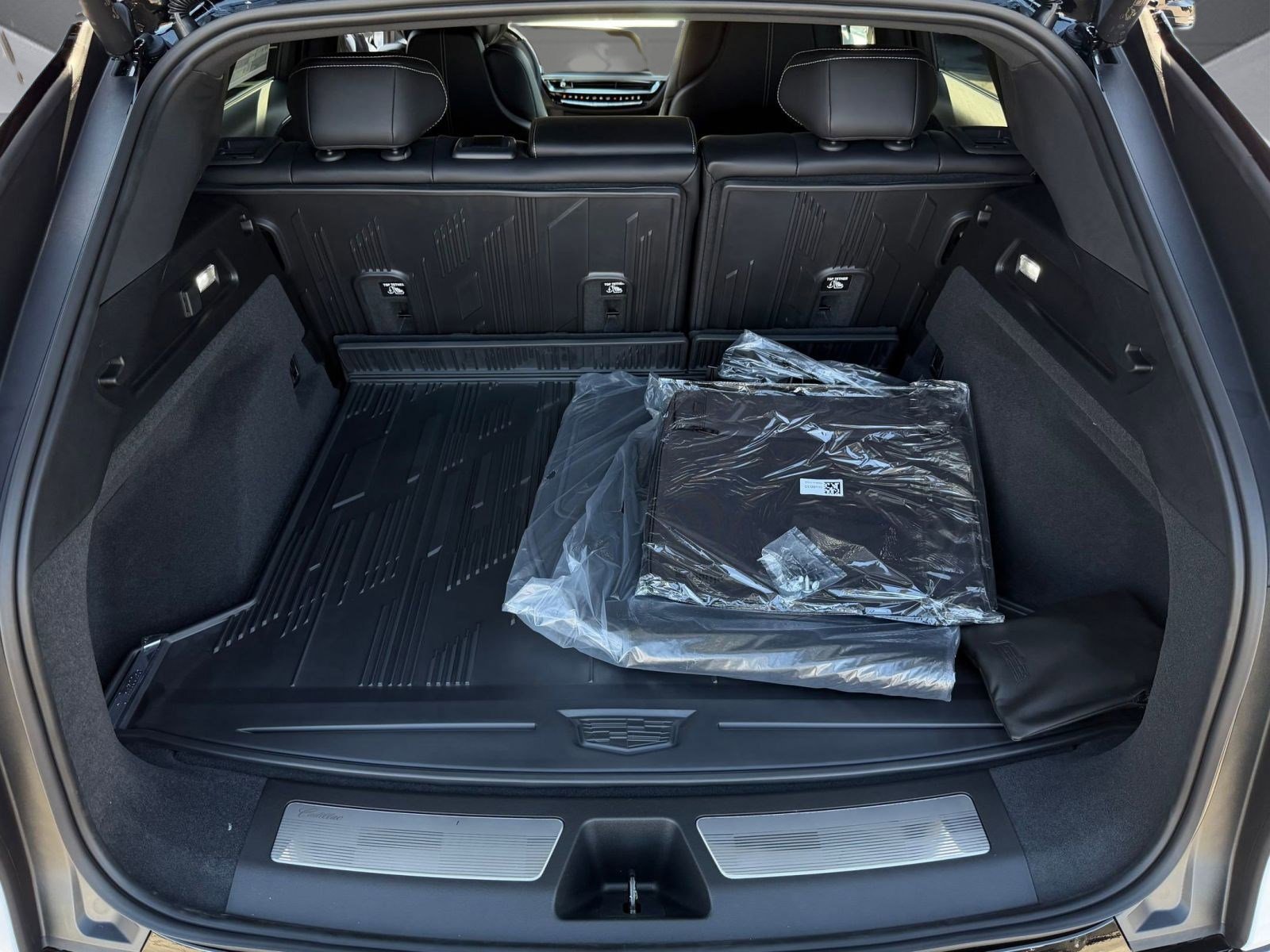 New 2026 Cadillac Lyriq Sport w/ LPO, Floor Liner Package RWD image 23
