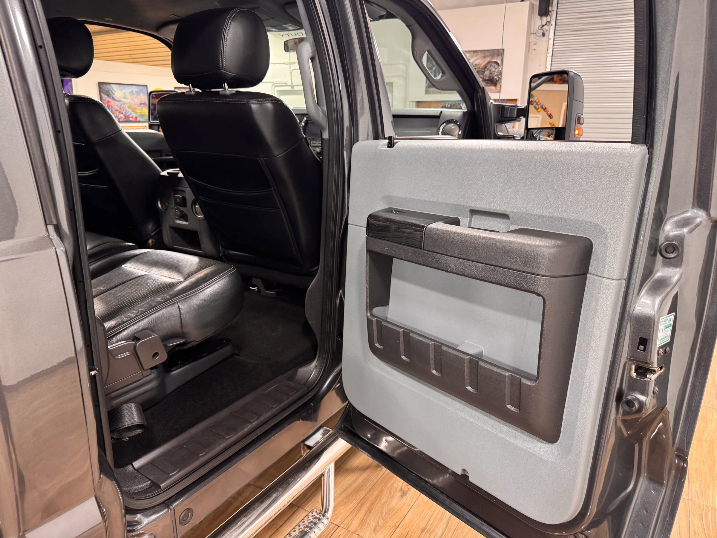 Used 2015 Ford F250 XLT w/ XLT Interior Package image 17