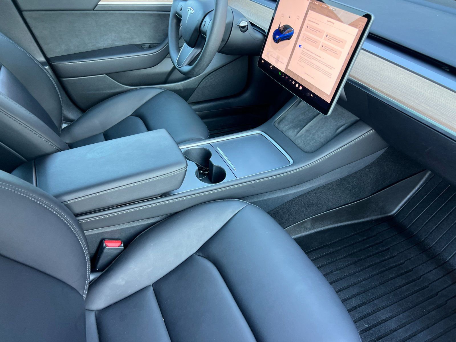 Used 2023 Tesla Model 3 Performance AWD/4WD image 15