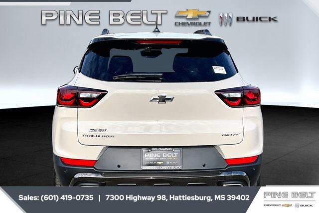 New 2026 Chevrolet TrailBlazer ACTIV w/ Convenience Package image 3