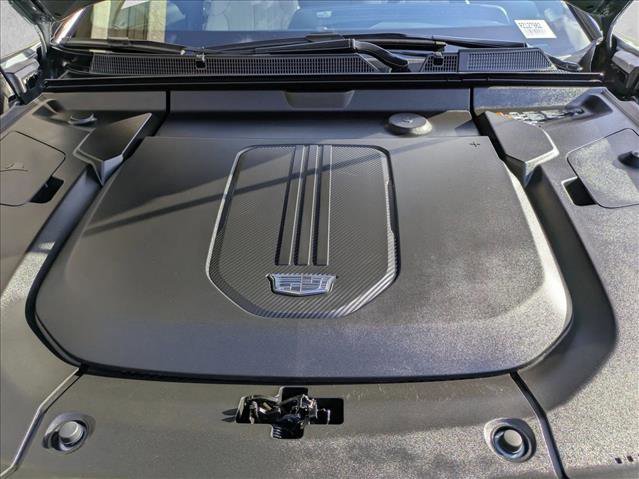 Used 2024 Cadillac Lyriq Sport w/ Nappa Leather Package image 23