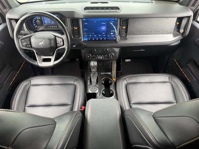 Used 2024 Ford Bronco Badlands image 12