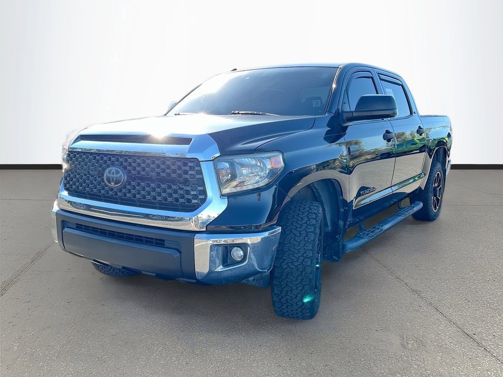 Used 2019 Toyota Tundra SR5 image 3