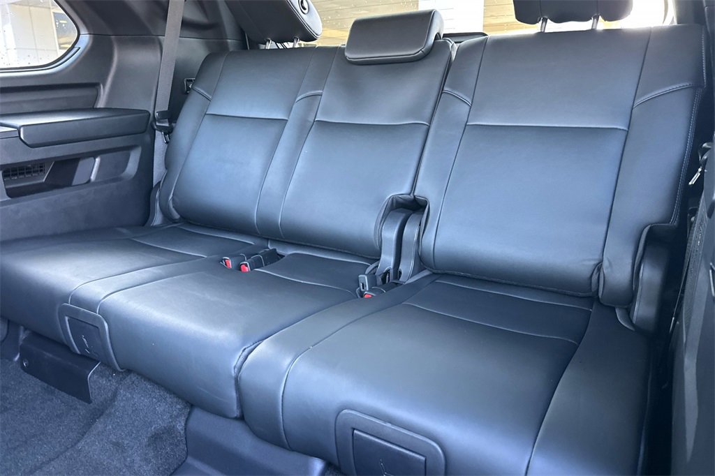 New 2026 Toyota Sequoia Platinum image 15