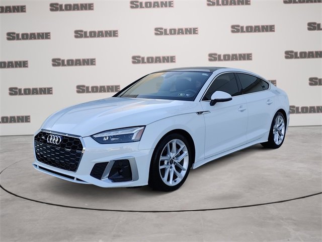 Used 2023 Audi A5 2.0T Premium Plus w/ Premium Plus