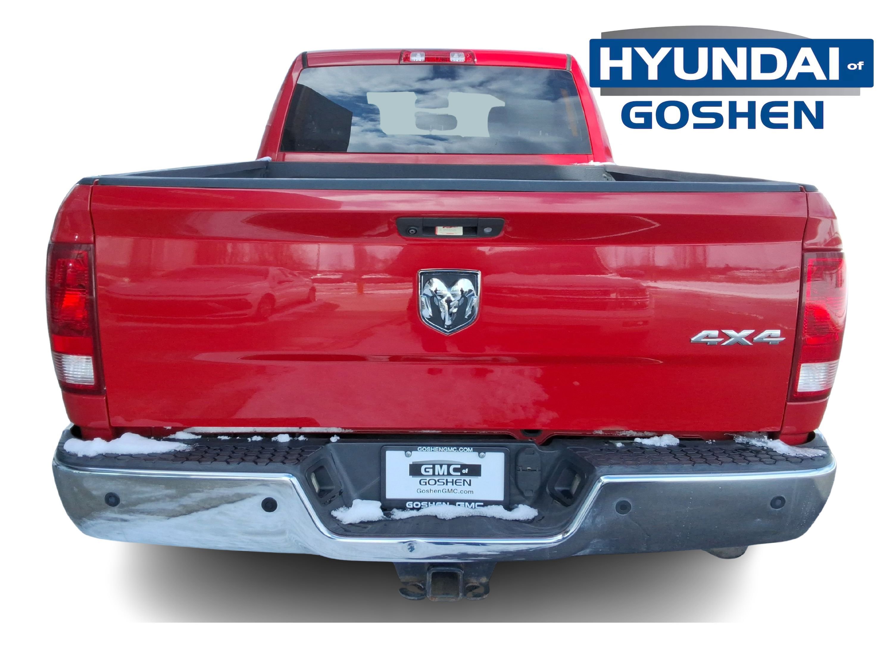 Used 2016 RAM 2500 Tradesman w/ Chrome Appearance Group image 7