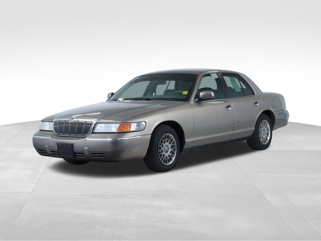 Used 2001 Mercury Grand Marquis GS image 8