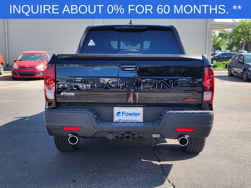 New 2026 Honda Ridgeline TrailSport image 6