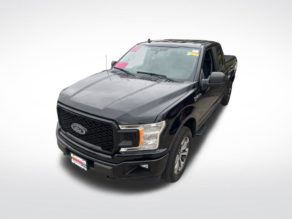 Used 2020 Ford F150 XL w/ Equipment Group 101A Mid AWD/4WD image 30