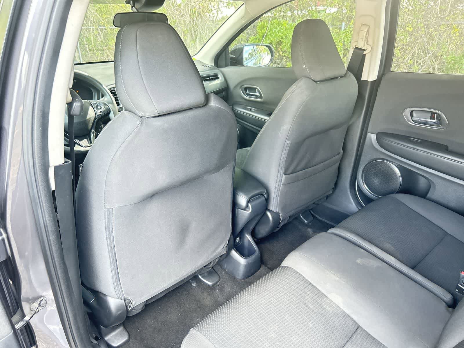 Used 2019 Honda HR-V EX image 12