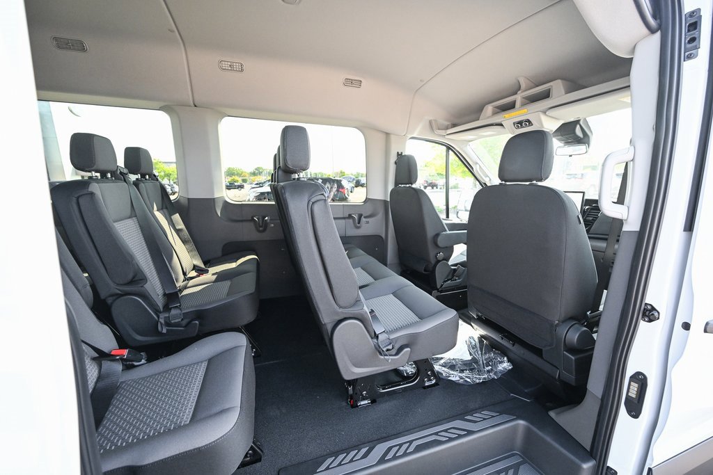 New 2025 Ford Transit 350 XLT image 21