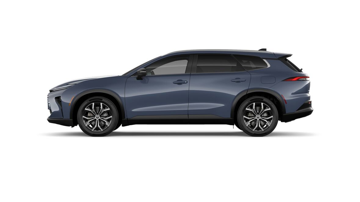 New 2026 Toyota Crown Signia AWD/4WD image 4