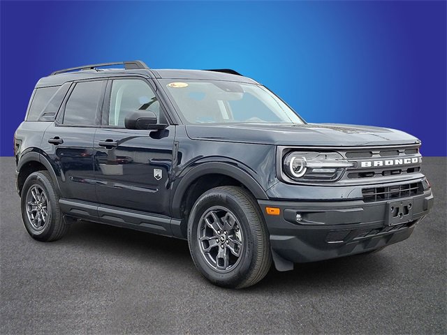 Used 2023 Ford Bronco Sport Big Bend w/ Convenience Package image 3