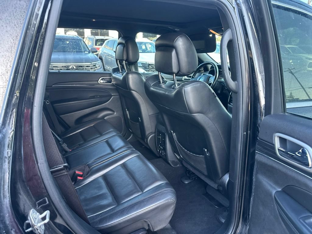 Used 2020 Jeep Grand Cherokee Limited w/ Luxury Group II RWD image 20