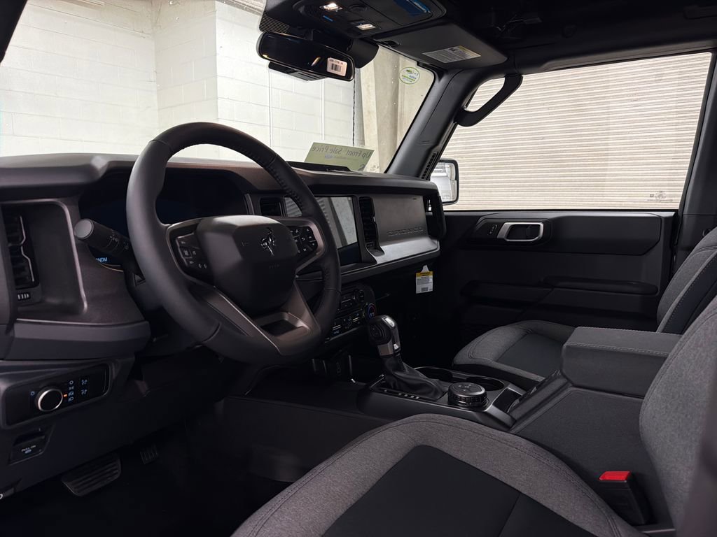New 2026 Ford Bronco Big Bend AWD/4WD image 6