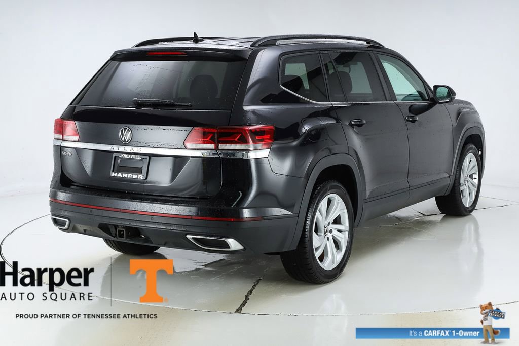 Used 2022 Volkswagen Atlas SE FWD image 48