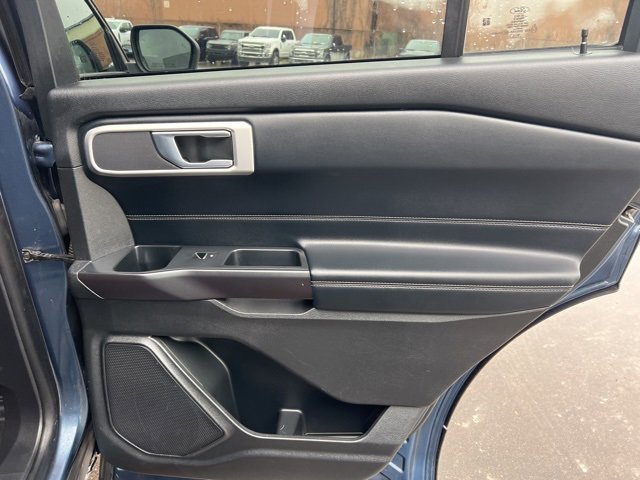 Used 2020 Ford Explorer XLT w/ Equipment Group 202A image 12