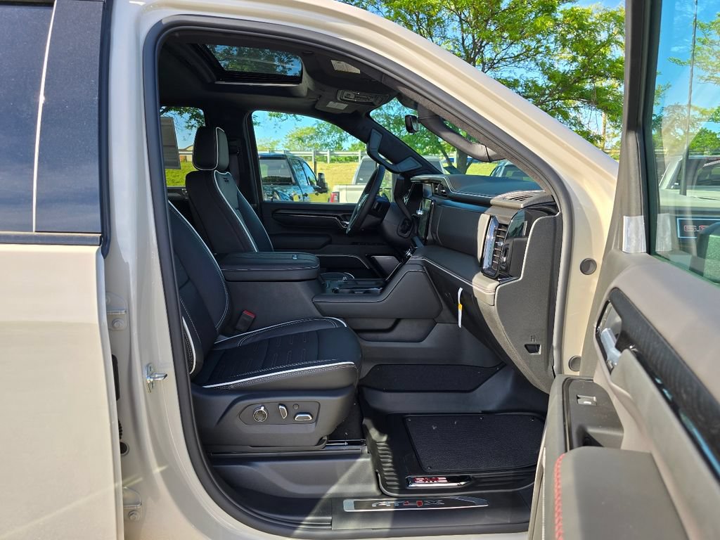 New 2026 GMC Sierra 2500 AT4X AWD/4WD image 34