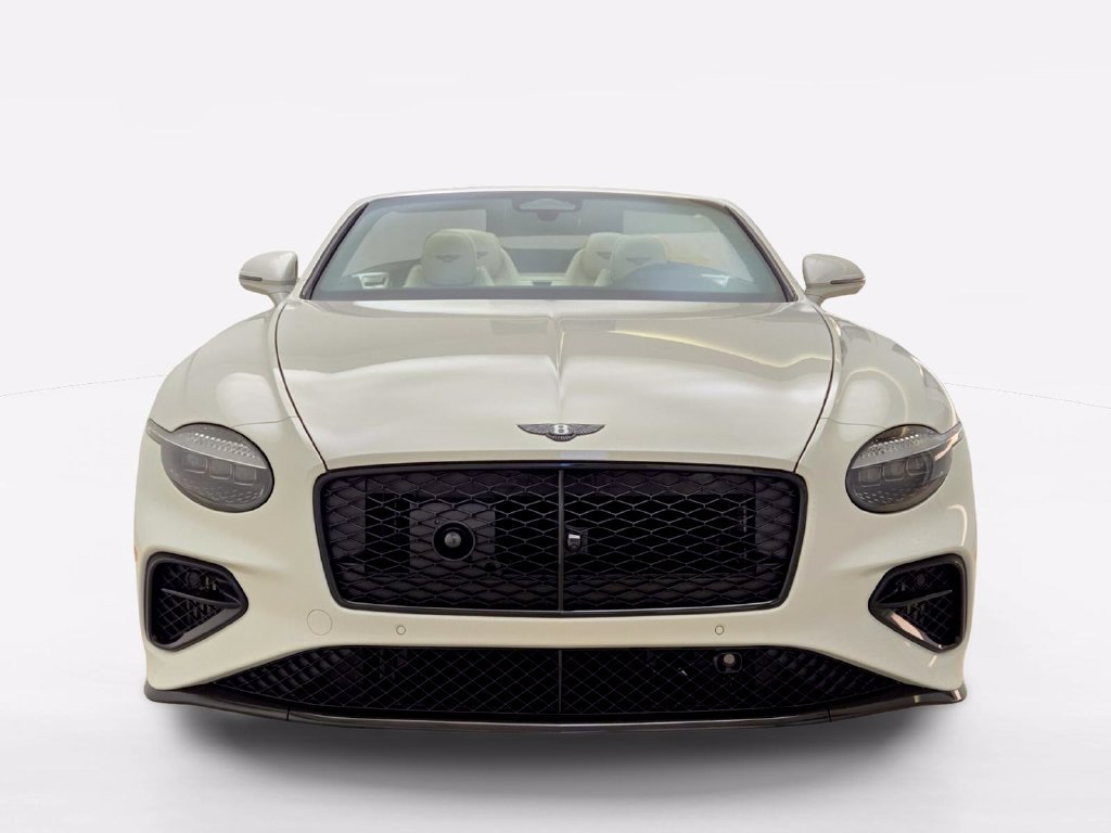 New 2027 Bentley Continental GTC AWD/4WD image 7