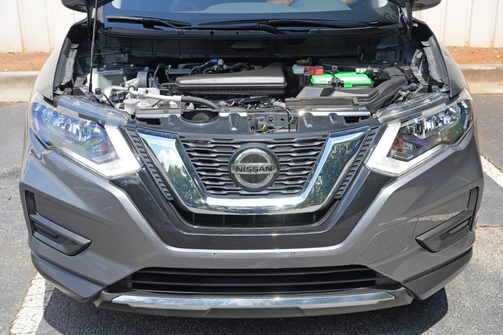 Used 2020 Nissan Rogue SV AWD/4WD image 7